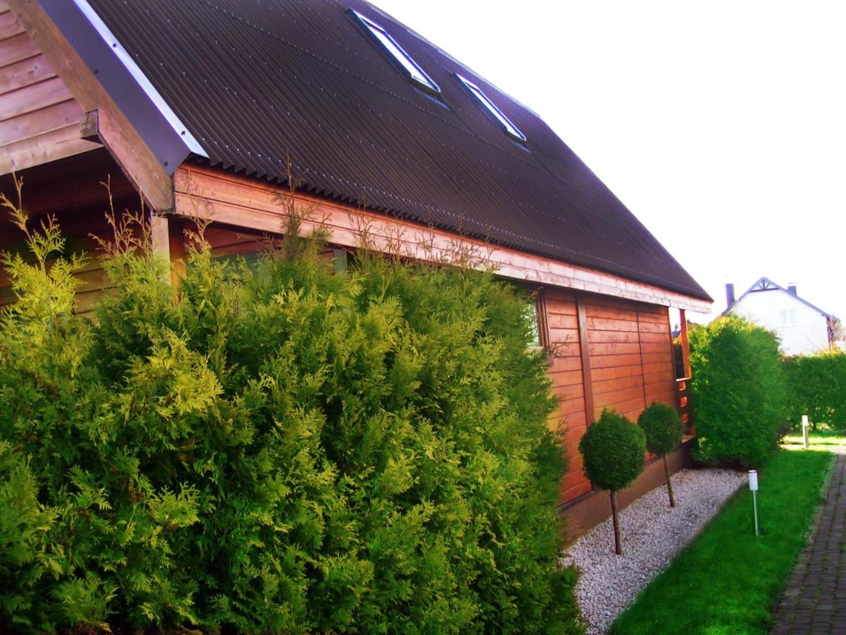 Wantaris - Domki Letniskowe Z Ogrodkiem Mielno-Mielenko Mielno (Koszalin) Exterior foto
