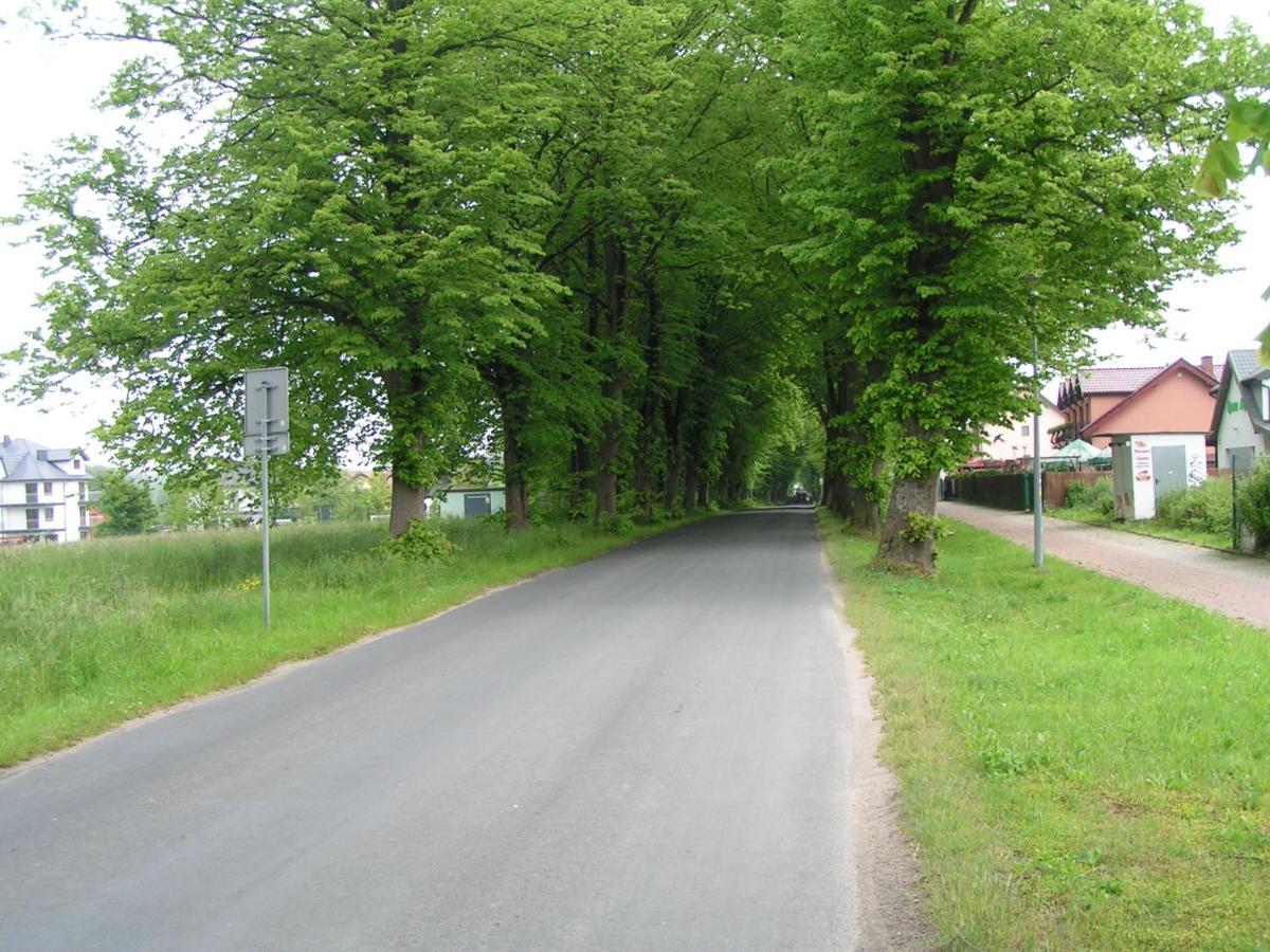 Wantaris - Domki Letniskowe Z Ogrodkiem Mielno-Mielenko Mielno (Koszalin) Exterior foto