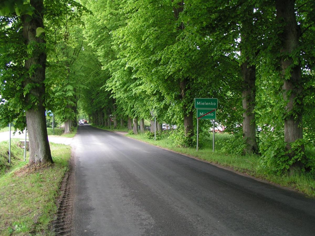 Wantaris - Domki Letniskowe Z Ogrodkiem Mielno-Mielenko Mielno (Koszalin) Exterior foto