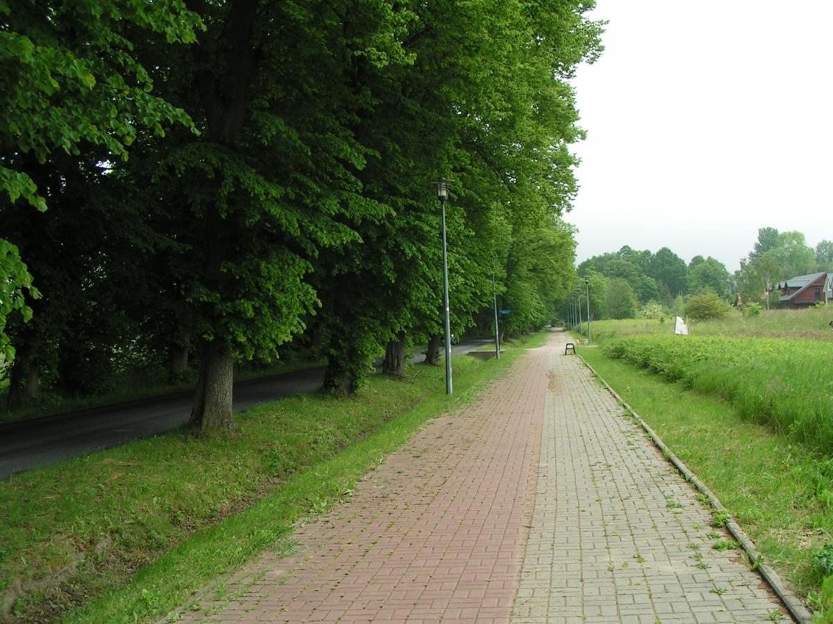 Wantaris - Domki Letniskowe Z Ogrodkiem Mielno-Mielenko Mielno (Koszalin) Exterior foto