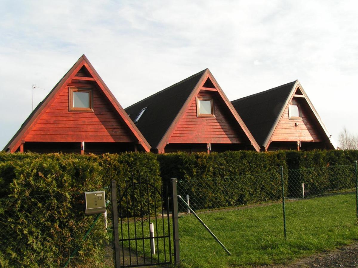 Wantaris - Domki Letniskowe Z Ogrodkiem Mielno-Mielenko Mielno (Koszalin) Exterior foto